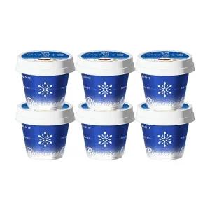 [롯데제과]찰떡우유빙수설 250ml x6개