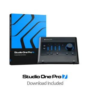 PreSonus Quantum ES 2 / 프리소너스 퀀텀 USB-C 오디오 인터페이스