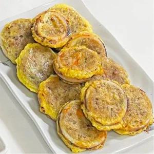[후레쉬앤푸드]Fresh 속초 전통 순대 수제 오징어순대 진공포장 500g x2개