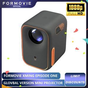 FORMOVIE NG 에피소드 1080P 시네마 미니 FHD 비머 야외 TV FEN NETFLIX 캠핑 스마트