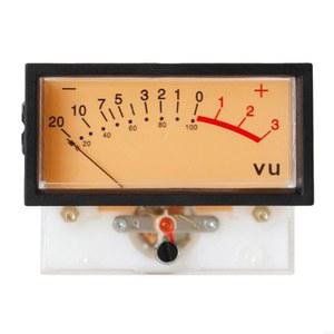A3PA TN 73 미터 LAMP METER POWER 전력 VU STRAP 방전 XER 레벨 DB BA AMMETER