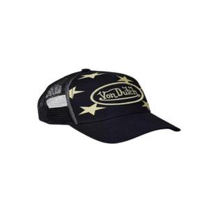본더치모자 VON DUTCH 메쉬 야구 Americana 트러커 모자