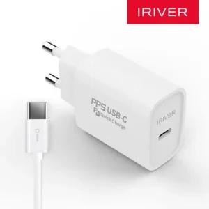 IRIVER IHA PD25W C타입 가정용 초고속 충전기
