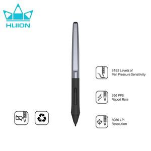 HUION PW100 Huion HS64 HS610 H640P H1060P H610PROV2 H320M H420X H580X 그래픽 태블릿용 배터리 프리 스