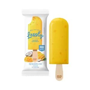 [배스킨라빈스] (Lessly Edition) 저당 망고코코넛 스틱바