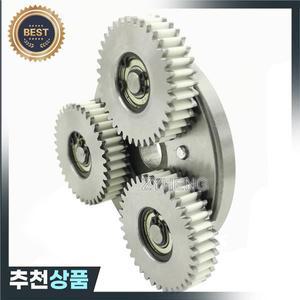 전기 자전거 모터 기어 클러치 키트 나일론  강철 유성 기어 Bafang 500W/750W 모터용 88mm  36T 47.5x12mm