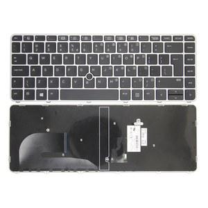 HP Elitebook 840 영어 노트북 키보드 UI/US G3 G4 848 745 포인트 100