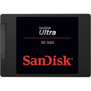 [미국배송] 샌디스크 울트라 3D NAND 4TB 내장 SSD - SATA III 6GB/S 2.5