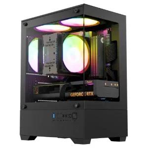 이클아트 사무용 14세대 OA141_V6 듀얼나노 32GB+512GB 조립PC 컴퓨터(Win11포함)(키보드 마우스 장패드 기본제공)