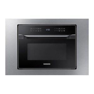 삼성 30인치 전자레인지 트림 키트, 1.2Cu. Ft. 카운터 탑 컨벡션 전자레인지(MC12J8035CT), 매끄러운 내장형, MA-TK3080CT, 스테인리스 스틸