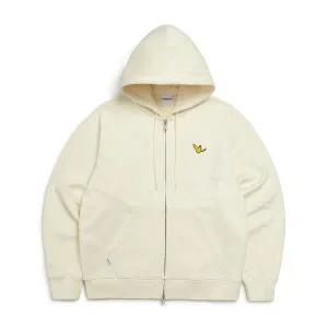 마크곤잘레스 MARK GONZALES 엔젤 와펜 2WAY 스? 후드집업 - IVORY Z255UZH010012 241765
