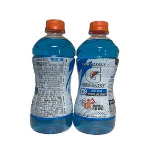 롯데칠성음료 게토레이 블루 볼트 600ml x 18개입