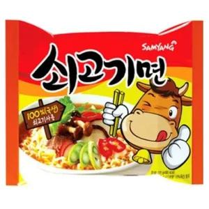 삼양 대관령 쇠고기면 120gx40봉지 (WFJL9FB)