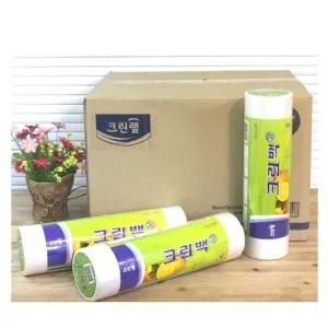 (BOX)크린롤백25x35x200매 30개입