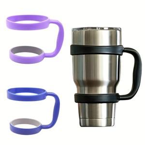 YETI Ozak Trail 여행용 머그컵 Rambler 및 모든 텀블러 브랜드용 30oz 핸들 1개