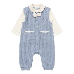 [블루독베이비](신세계 사우스시티)BL)큐트 클래식 세트형 우주복(45A13-600-06)