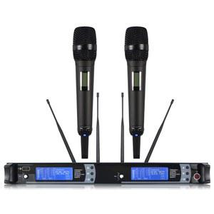 방송용 강의용 노래방 마이크 SKM9000 2 채널 트루 다이버시티 무선 SKM 9000 Sennheiser 아이돌 무대 보컬
