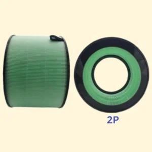 [아우트]퓨리케어2단 헤파2개 AS281DRWT