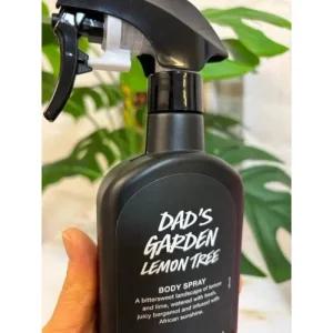 [정품] 영국러쉬 대디스 가든 레몬트리 바디 스프레이DAD'S GARDEN LEMON TREE BODY SPRAY-200ML
