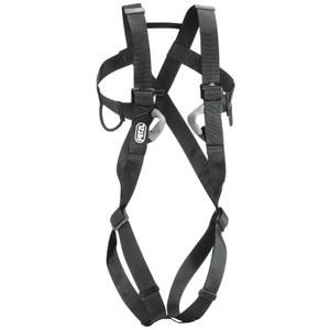 PETZL 8003 하네스 - 산악 및 빙하 여행을 위한 조절 가능한 전신 하네스