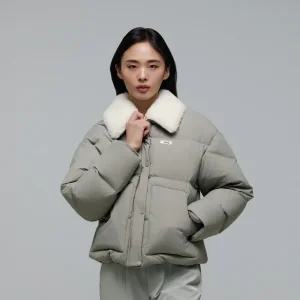 매장정품 내셔널지오그래픽 N244WDW970 여성 라루스 코지 덕다운 점퍼 LICHEN KHAKI 1357082