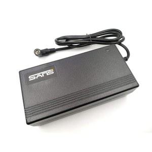 SANS 54V 2A 스마트 충전기 로터스 48V 이온 배터리 전기 자전거 스쿠터 배터리용