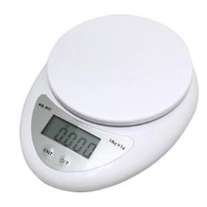 주방 전자 저울 WH-B05 영양 소형 5KG/1g 대외 무역 무게 그램