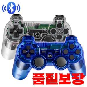 소니 호환 PS3 블루투스 호환 컨트롤러 무선 게임 패드 Mando For Playstation PC 제어 액세서리