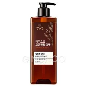 려 맥주효모 모근영양 샴푸 600ml 1개 맥주샴푸 진정 탈모케어