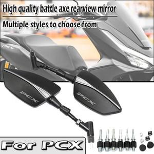 8 10mm  고  오토바이 악세사리 백미러 로고 PCX PCX125