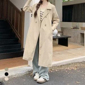 [카라]KARRA 어텀더블카라코트_A5F0136