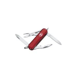VICTORINOX (빅토리 녹스) 미드나잇 매니저 레드 스위스 군용 나이프 다기능 칼 캠프 아웃도어 자석식 플러
