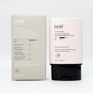 빌리프 UV 프로텍터 톤업 선 스크린 50ml(SPF50+) 1개-
