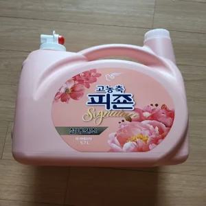 피죤 고농축 시그니처 라피에스타 5.7L, 2개