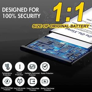 배터리 삼성 갤럭시 S6 가장자리 S7 S8 플러스 + S9 참고 10 J5 프로 A51 A8 2018 S3 미니