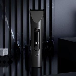 새로운 Xiaomi Mijia 전문 클리퍼 헤어 3 - 조정 IPX7 방수 트리머 기계(충전 베이스 포함)