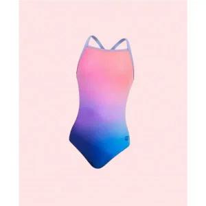 아레나 아레나수영복 옴브레웨이브 원피스 드롭백 A5SL1LO61PPL 3899241