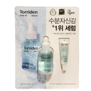 [2508CO(생활용품(바디용품))]토리든 다이브인 세럼 100ml + 20ml x 2