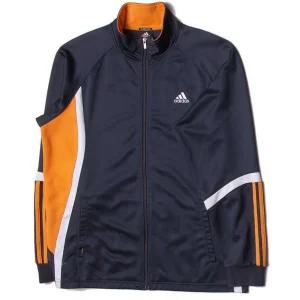 (중고) 100-105 아디다스재팬 트랙재킷 세미루즈 120!