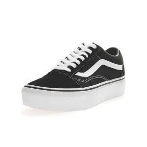 VANS 올드스쿨 플랫폼 블랙:화이트 VN0A3B3UY281