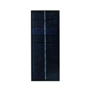미니솔라 4.5V 222mA 60mm X 150mm 태양광 전지 솔라셀 M60150-4.5V (HM0015) 미니솔라 3V