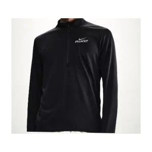 NIKE 페이서 플래시 드라이 핏 하프집 러닝 탑 M - 블랙 IB3773-010 1393779