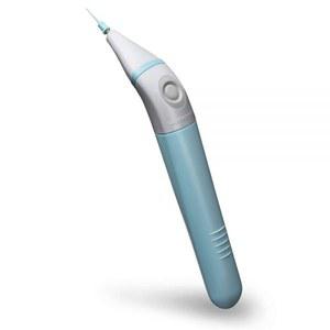 Waterpik 파워 플로서 구강세척기 팁 색상 작동시 다양한 유연한 배터리 필요