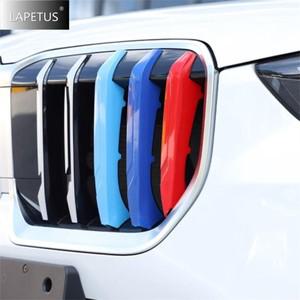 BMW X1 U11 2023-2025 자동차 전면 그릴 스트라이프 커버 그리드 스트립 클립  악세사리 외장 튜닝 키트 3