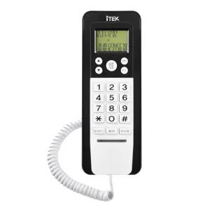 유선전화기 벽걸이 탁상용 발신자표시 일반 집 사무실 IK-150