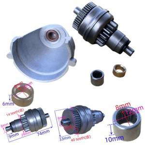 바이크 오토바이 Honda LED SCV WH100T SPACY SCR100 WW GCC SASS 스타터 전동 헤드 변속기 브릿지 텔레스