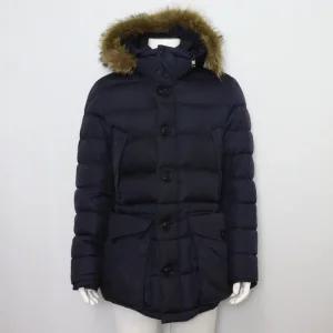 MONCLER(몽클레어) 4138025 네이비 CLUNY 클루니 남성 패딩aa53615