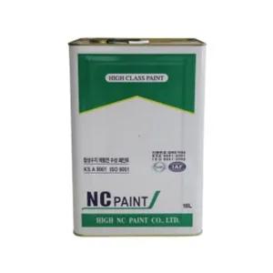 고품질 NC페인트 에폭시 페인트(투명하도) 18L 공사 도색 방수 방습 (W333FD8)