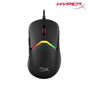 [HP]하이퍼엑스 펄스파이어 사가 유선 게이밍 마우스(블랙)