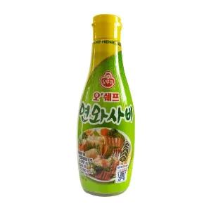 [오뚜기] 오쉐프 연와사비 500g 1개